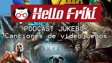 HF 4x26 Jukebox: Canciones de videojuegos