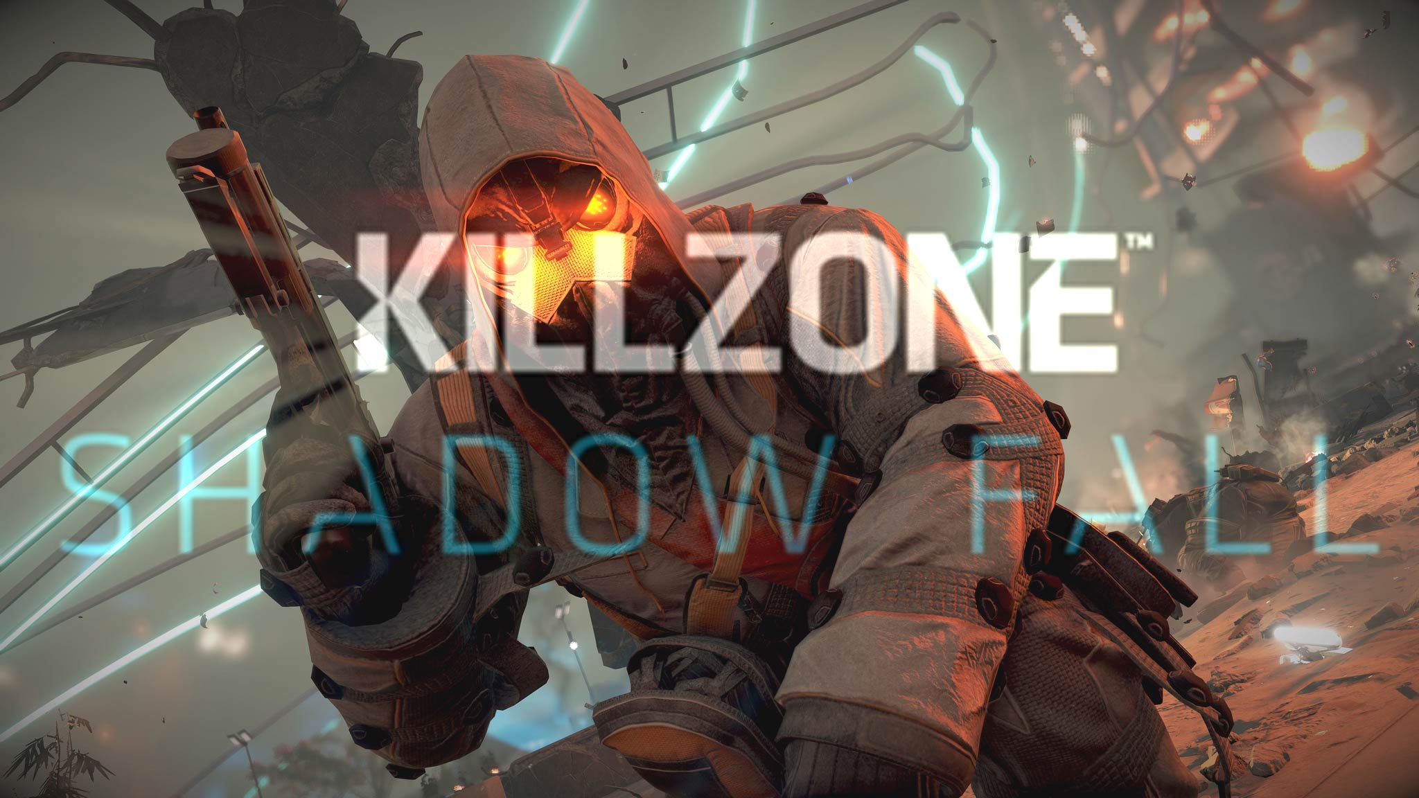 Guerrila anuncia el fin del online de Killzone Shadow Fall