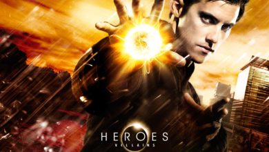 Peter Petrelli