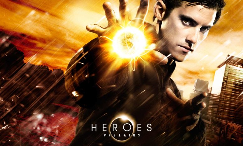 Peter Petrelli