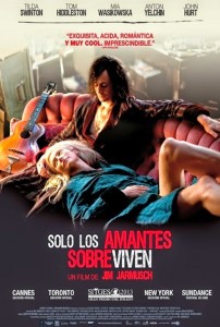 Sólo los amantes sobreviven