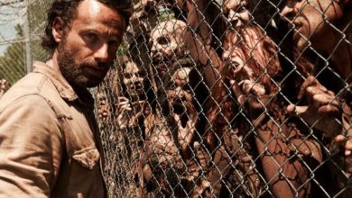 The Walking Dead