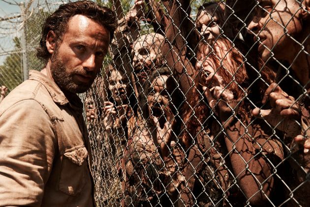 The Walking Dead