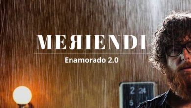 Meriendi y su canción Enamorado 2.0