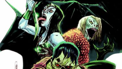 Justice League, por Raphael Albuquerque