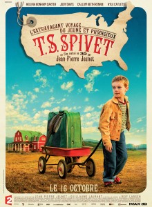 El extraordinario viaje de T.S. Spivet