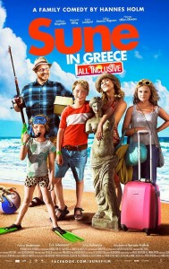 Los Andersson en Grecia