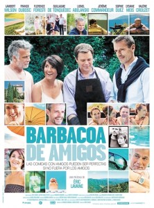 Barbacoa de amigos