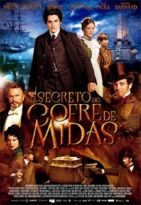 El secreto del cofre de Midas
