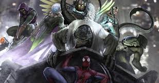 Fecha del estreno de Amazing Spiderman 3 y Sinister Six