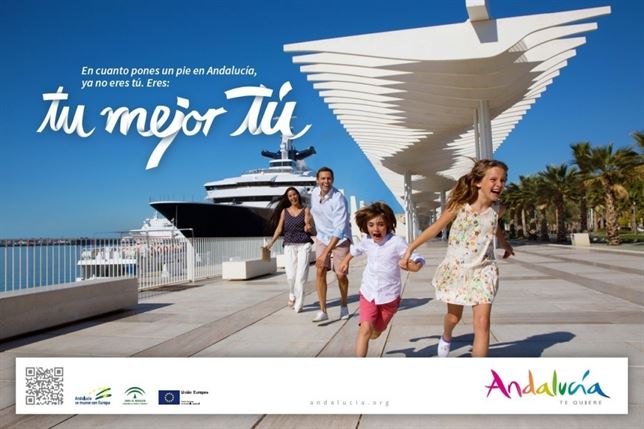 Andalucía y "tu mejor tú"
