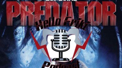 HF Especial Depredador (Predator): películas y cómics