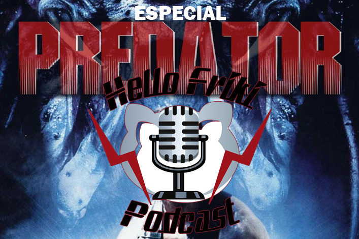 HF Especial Depredador (Predator): películas y cómics