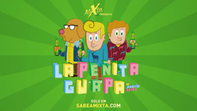 La Peñita Guapa de Mahou Mixta y Joanquín Reyes