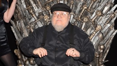 George R.R. Martin