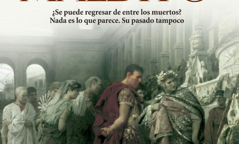 El General Maldito, una novela de Javier Arias Artacho