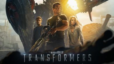Transformers: La era de la extinción