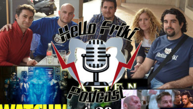 HF 4x29 Despedida de la temporada 4