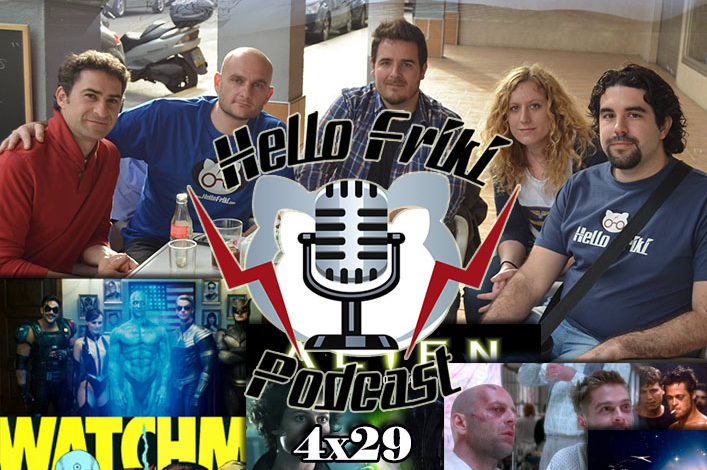 HF 4x29 Despedida de la temporada 4