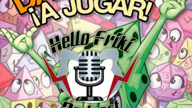 HF Directo: Rol en Quart 2014. Entrevista a Nosolorol y Metagamers