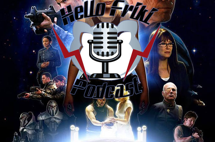 HF Especial Battlestar Galáctica (Reimaginada). Serie, webisodios, TV movies...