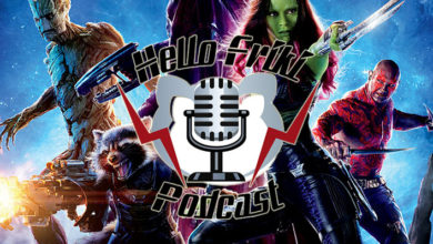 HF Especial Guardianes de la Galaxia. Película y cómics