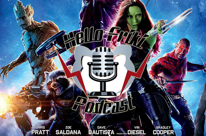 HF Especial Guardianes de la Galaxia. Película y cómics