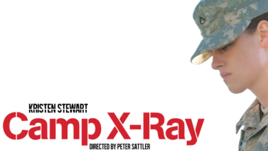 Imagen promocional de Camp X-Ray
