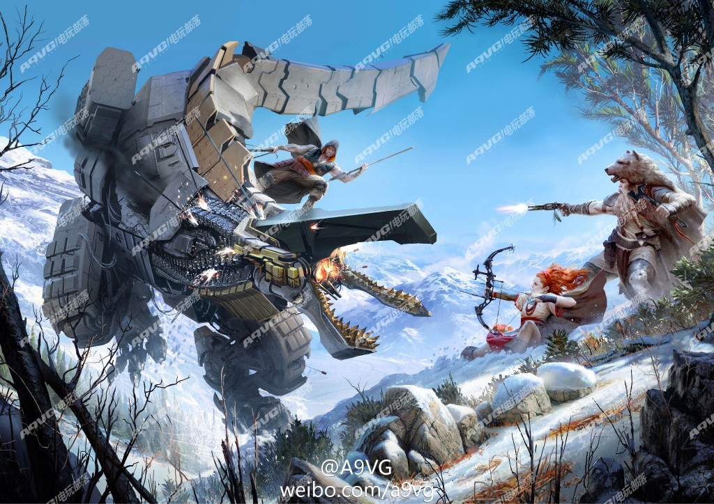 1410851857-guerrilla-games-horizon-art-1