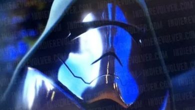 Chrome Trooper
