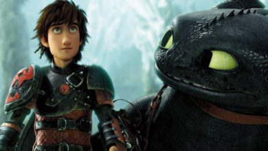 Cómo entrenar a tu dragón 3
