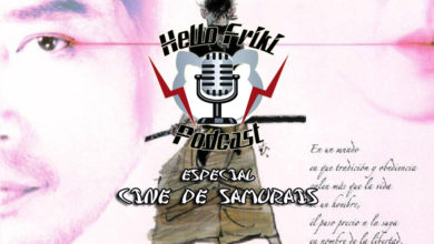 HF Especial Cine de Samuráis: Los siete samuráis, Yojimbo, Ran...
