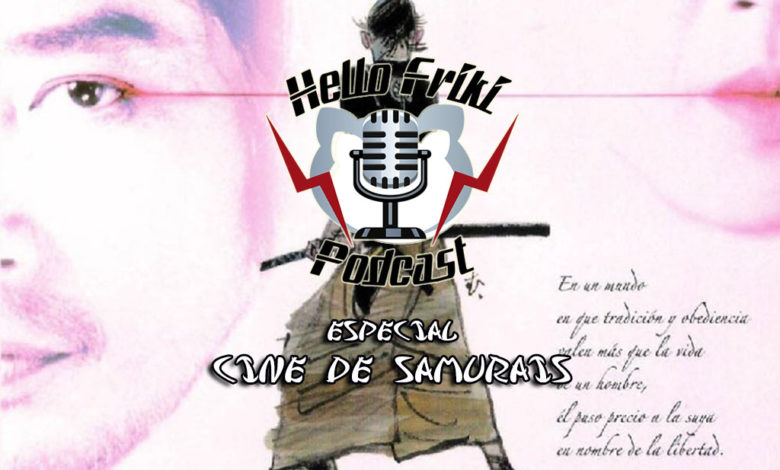 HF Especial Cine de Samuráis: Los siete samuráis, Yojimbo, Ran...