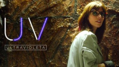 Maribel Verdú en el corto Ultravioleta