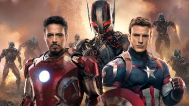 Los Vengadores: La era de Ultrón