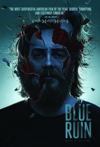 Póster de Blue Ruin
