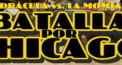 Drácula Vs. La momia
