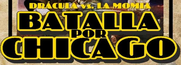 Drácula Vs. La momia