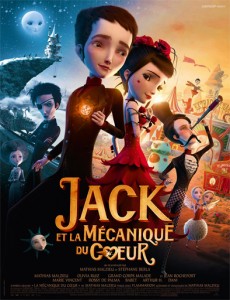 Póster de La mecánica del corazón