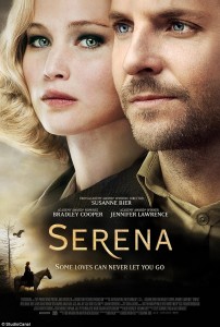 Póster en español de Serena