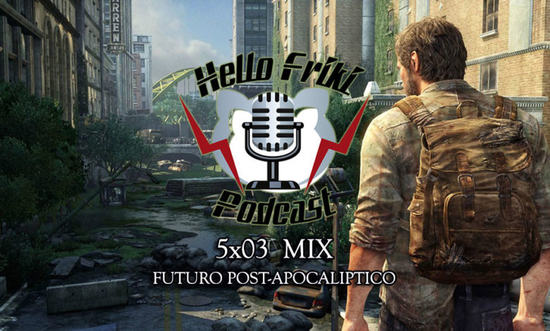 HF 5x03 Mix Futuro Post-Apocalíptico: La carretera, Guerra Mundial Z...