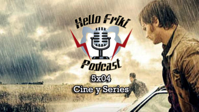 HF 5x04 Cine y Series: La isla mínima, Z Nation, The Flash...
