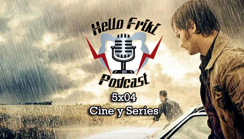 HF 5x04 Cine y Series: La isla mínima, Z Nation, The Flash...