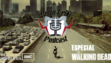 HF Especial The Walking Dead: cómic, serie, videojuegos...
