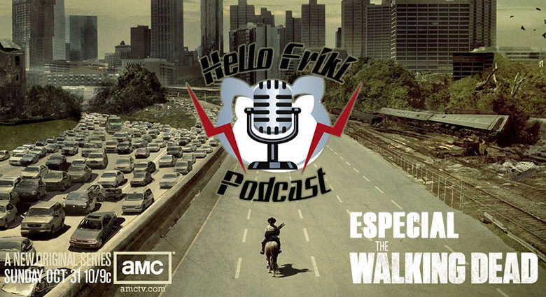 HF Especial The Walking Dead: cómic, serie, videojuegos...