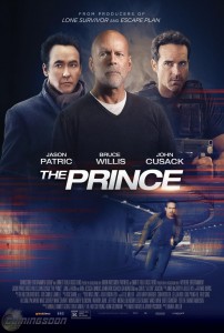 Póster de The Prince