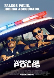 Póster de Vamos de polis