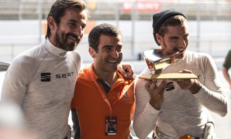 Maxi Iglesias se declara ganador en el reto #RetoSANTIvsMAXI
