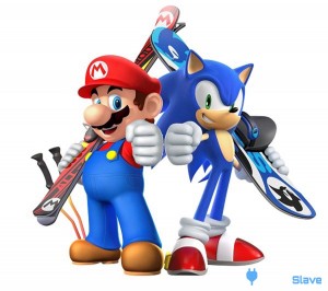 Mario & Sonic en los Juegos Olímpicos