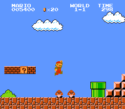 Super Mario Bros (1985)